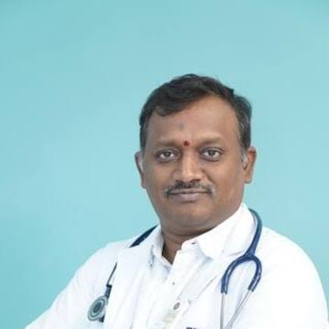 Dr Sekhar Goud